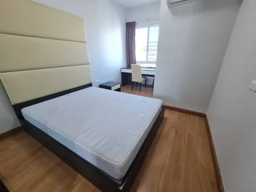 ขาย ให้เช่า คอนโด ศุภาลัย ริเวอร์ รีสอร์ท กั้นห้องนอนเป็นสัดส่วน แถมราคาดีต่อใจสุดๆ จองด่วน images