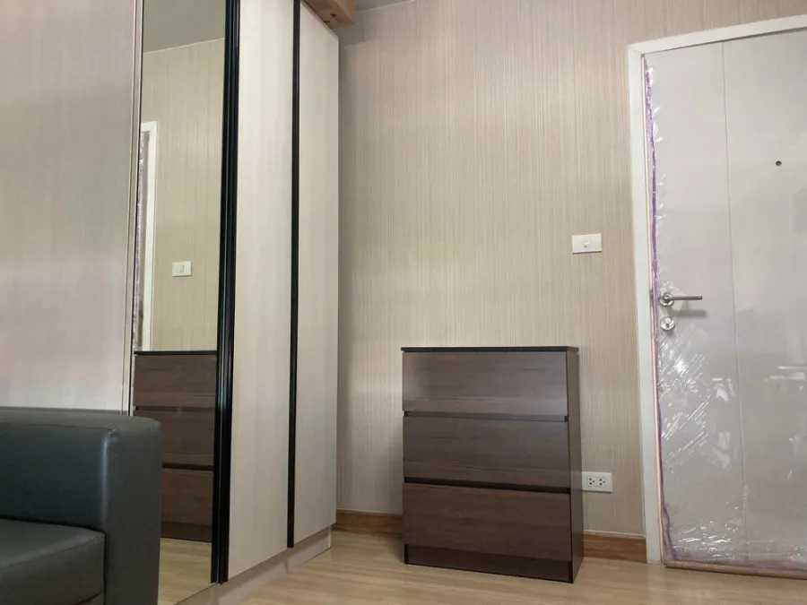 ขายด่วน Plum Condo Phaholyothin 89 ห้องพร้อมเข้าอยู่ หัวที่นอนไม่ติดใคร ได้วิวหมู่บ้าน ต้องรีบมาจอง