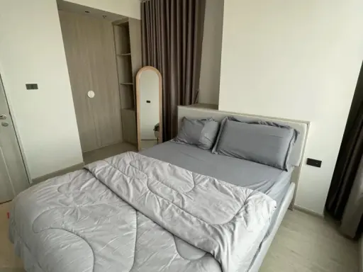 For rent Reference Sathorn-Wongwianyai, ready to move in, full facilities, reserve now! images