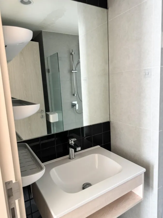 Condo for rent, Nue Noble Chaengwattana Condo, nice room, fully furnished, ready to drag your bags in.