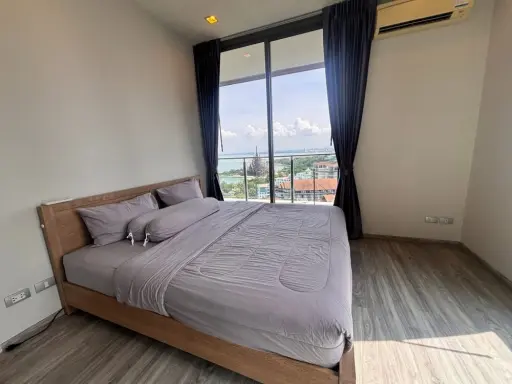 For rent: Baan Plai Haad, 14th floor, sea view, fully furnished, ready to move in. Interested? Hurry and reserve now! images