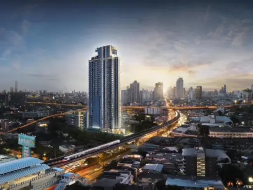 ขายดาวน์ แอสปาย อ่อนนุช สเตชั่น ชั้น 17 ห้องสตูดิโอ มีความเป็นส่วนตัว ส่วนกลางดีมาก ไม่จองคือพลาด images