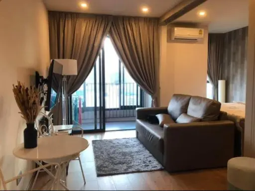 Condo for rent, Q Chidlom, Phetchaburi, 22nd floor, fully furnished, ready to move in. Hurry up. images