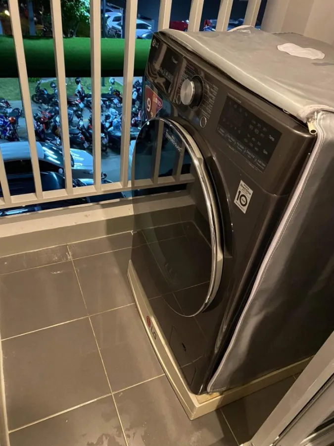 Condo for rent: The Kitelight Bangkadi-Tiwanon The room is ready Complete facilities, good price, book now