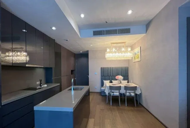 ขาย The Diplomat Sathorn ชั้น 23 ห้องแต่งครบ น่าอยู่ จองเลย ห้ามพลาด