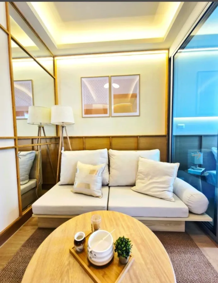 ขายด่วนๆ A Space Me Bangna ห้องแต่งสวย บิ้วอินท์จเต็ม ราคาอย่างโดน มาเป็นเจ้าของได้แล้ววันนี้ อย่ารอช้า