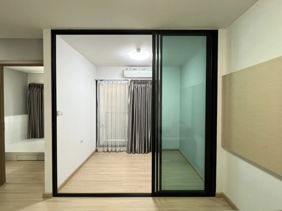 Condo for sale: Elite Salaya One Bedroom Plus, big screen TV, watching movies, comfortable sofa, book now.