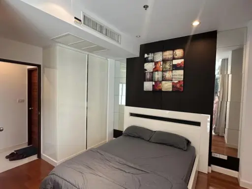 For rent, The Axis Pattaya (South Pattaya), clean room, very nice. With complete set of furniture As good as this, you have to make a reservation. images