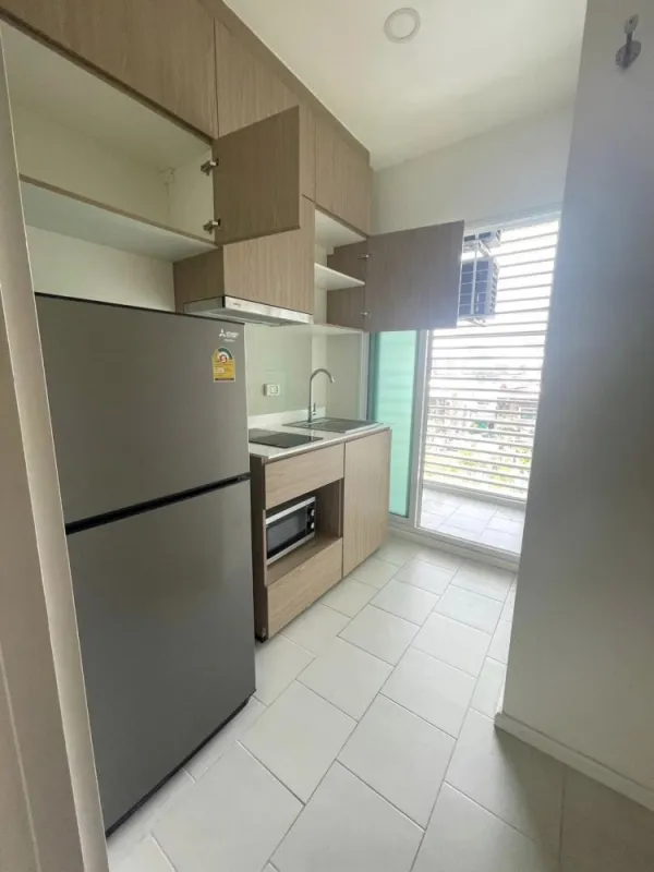 ขาย/เช่า เดอ ลาพีส จรัญ 81 ห้องกั้นเป็นสัดส่วนชัดเจน ตูเสื้อผ้า built-in อย่าพลาดเป็นเจ้าของ!!