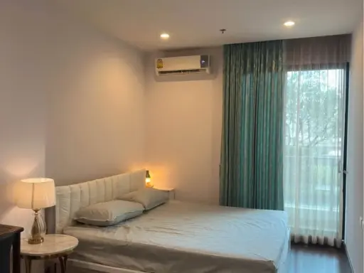 Condo for rent Supalai Premier @Asoke, large room, comfortable living, plenty of usable space, you'll regret it if you miss it.