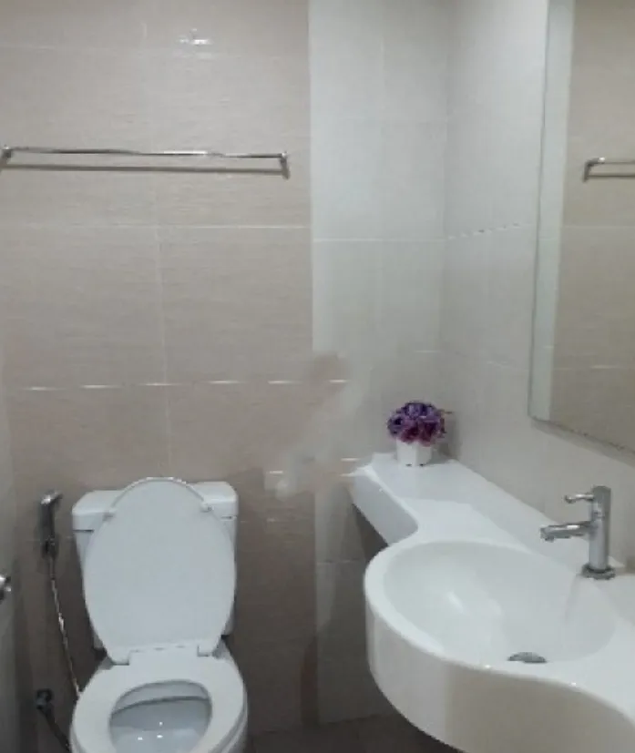 Condo for rent, Lumpini Ville Ratburana-Riverview, good location, complete central area, convenient transportation, hurry to book