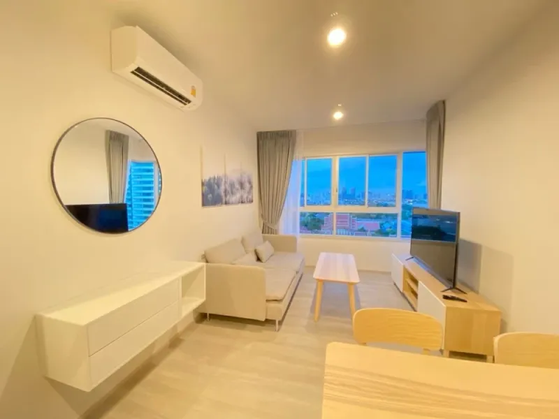 ให้เช่า Ideo Charan 70 - Riverview ชั้น 16 วิวสวย ชั้นสูง มาพร้อมการตกแต่งที่ครบครัน