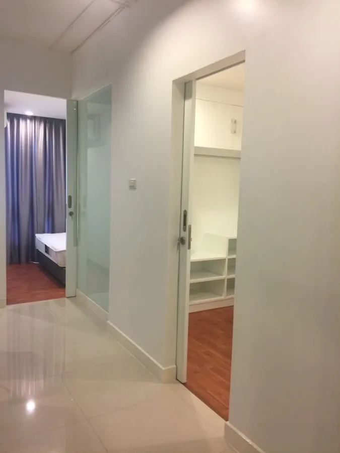 For rent!! Condo Noble House Phayathai, fully furnished, extremely comfortable, don't miss out, hurry up and book now!!