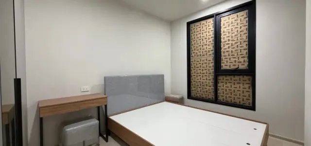 NUE Riverest ราษฎร์บูรณะ ห้อง 2 Bedroom ห้องหน้ากว้าง ชั้น 9 เป็นตำแหน่งห้อง Riverfront ที่เห็นแม่น้ำในทุกมุมมอง จองเลย images