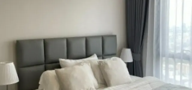 For rent Metris Rama 9-Ramkhamheang ชั้นสูง ห้องใหม่มาก ตกแต่งน่าอยู่สุดๆ ดีแบบนี้ต้องจองแล้วจ้า images