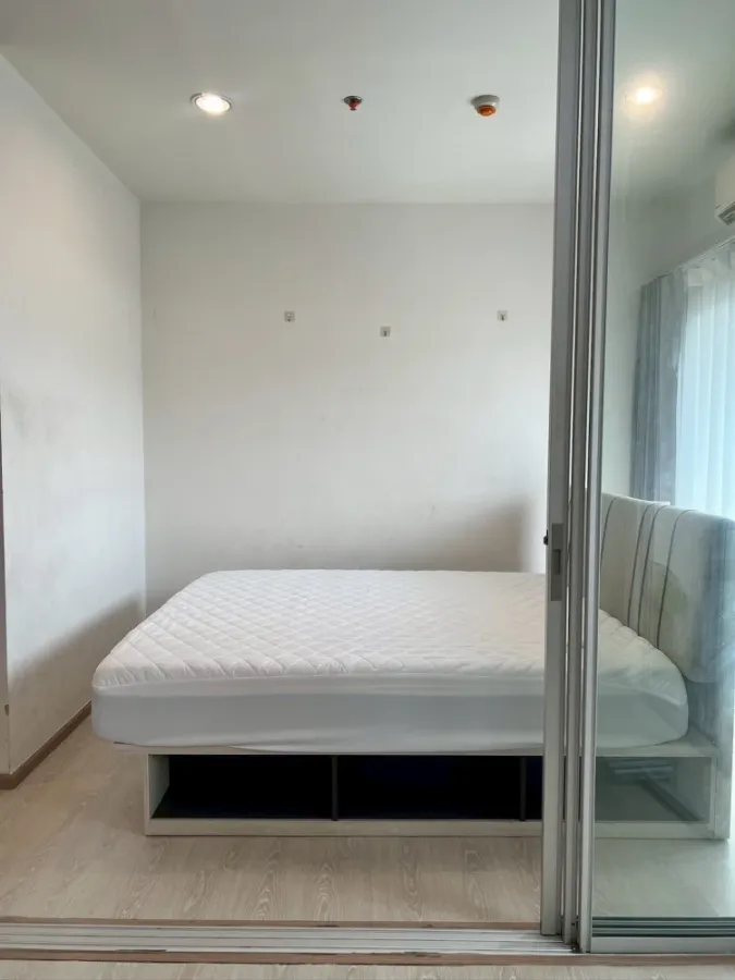 ให้เช่า Niche Mono สุขุมวิท-ปู่เจ้า แบบ One Bedroom Plus (มีห้องเอนกประสงค์) ห้องเงียบ สงบ คนไม่พลุกพล่าน ต้องจอง