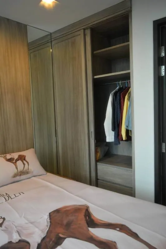 ***รีบเลย ห้องสวย*** Wish Signature Midtown Siam** 1 ห้องนอน 33 ตร.ม. ทิศใต้ วิววังสระปทุม