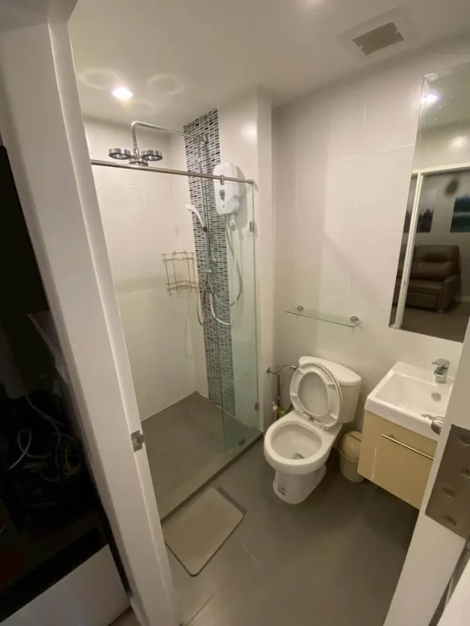 ให้เช่า Metro Sky Prachachue ห้องน่าอยู่ เฟอร์พร้อม จองเลย
