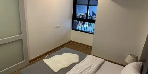 ขาย คอนโด บ้านนวธารา Fully-Furnished รีโนเวทใหม่หมด ห้องกว้าง น่าอยู่ พร้อมการตกแต่งที่ครบครันจองเลย