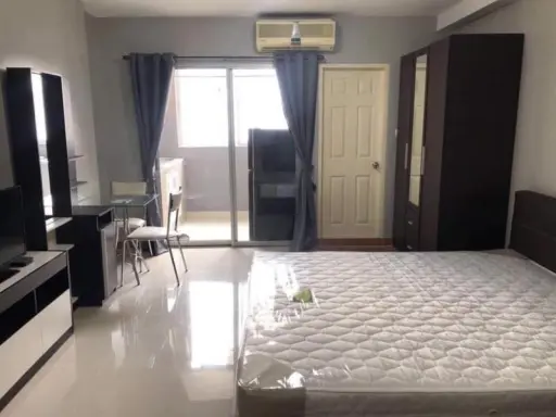 ให้เช่า Supalai City Home รัชดา ห้องใหม่มาก เฟอร์ใหม่กิ๊ก ชั้น5 วิวดีมาก ใครพลาดห้องนี้ต้องเสียใจ ! images