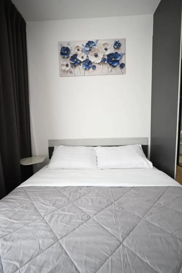 For sale: Notting Hill Leamchabang, 21st floor, nice room, fully furnished, book now, hurry!