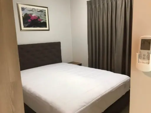 For rent, Unio Ramkhamhaeng-Serithai, 5th floor, Building B, ready to move in, friendly price, fully furnished, don't wait!