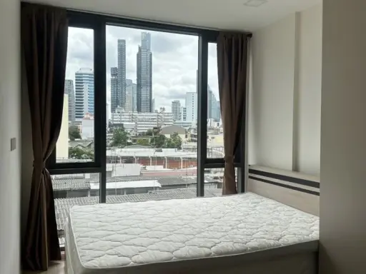 ให้เช่า The Nest Chula Samyan ห้องน่าอยู่ ชั้น 6 ทำเลดี เดินทางสะดวก สิ่งอำนวยความะดวกครบครัน จองเลย
