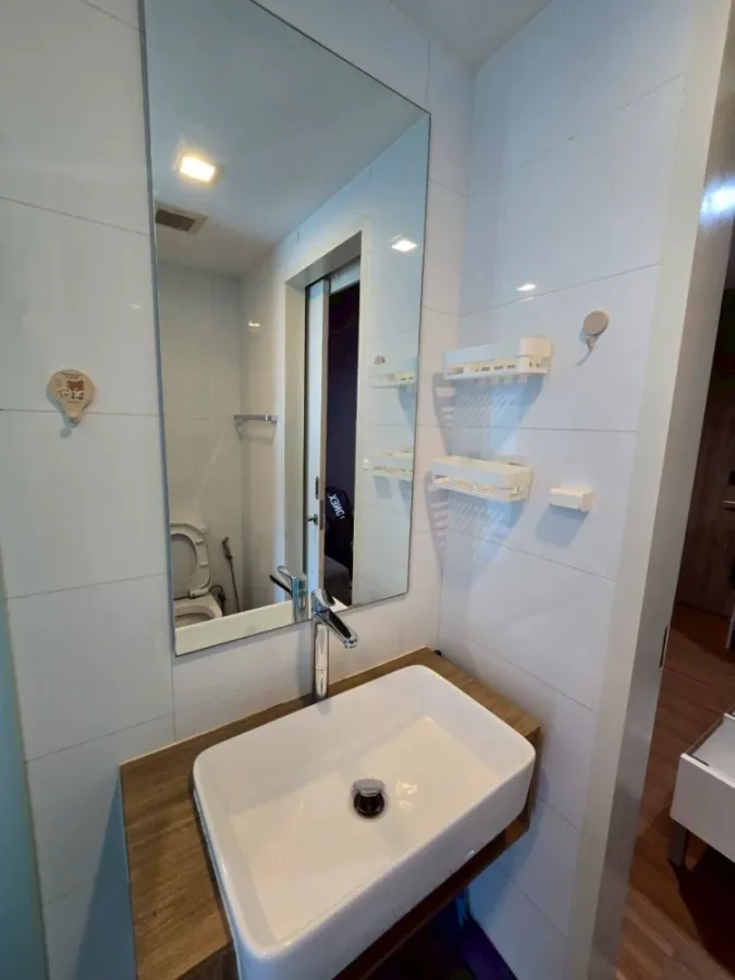 🏠🌃 Condo for Rent: A Space ID Asoke-Ratchada 🏠🌃