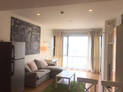 Condo for sale, Noble Reflex, fully furnished, ready to move in, don't miss it !! images