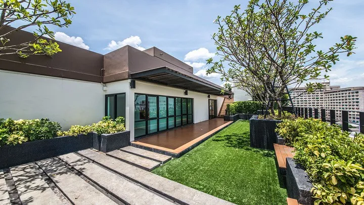 ขาย The estate thapra ชั้น 5 ห้องมุม โลเคชั้นดี อากาศดี บรรยากาศเงียบสงบ เหมาะกับการพักผ่อนสุดๆ