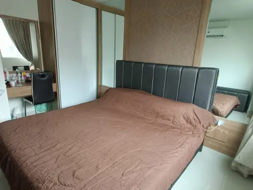 ขาย อเมซอน เรสซิเดนซ์ พัทยา (จอมเทียน) ห้องพร้อมอยู่ เฟอร์นิเจอร์อย่างดี มาแต่ตัวเข้าอยู่ได้เลย