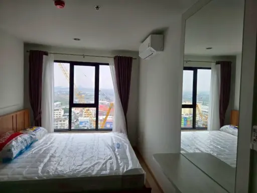 ขาย ให้เช่า Terra residence ชั้น 18 ห้องน่าอยู่ มาพร้อมการตกแต่งที่ครบครัน จองเลย images
