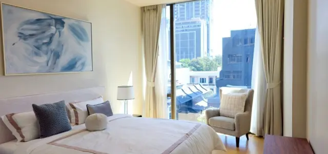 ขาย ให้เช่า คอนโด 28 ชิดลม ตกแต่งบิ้วอิน ระเบียงบานพับ กว้าง จองก่อน ได้อยู่ก่อนเลยจ้า images