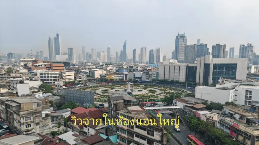 ขาย ให้เช่า เดอะ นิช ตากสิน ห้องกว้าง 2 นอน 2 น้ำ วิวเมืองสวยมากๆ ดีแบบนี้รีบจองให้ไวเลยจ้า