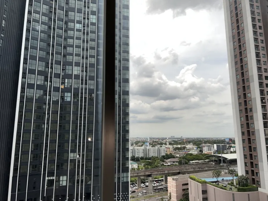ขาย ให้เช่า คอนโด ลุมพินี เพลส ศรีนครินทร์-หัวหมาก สเตชั่น ห้องสวย พร้อมเข้าอยู่ เฟอร์ครบ ด่วนๆๆ