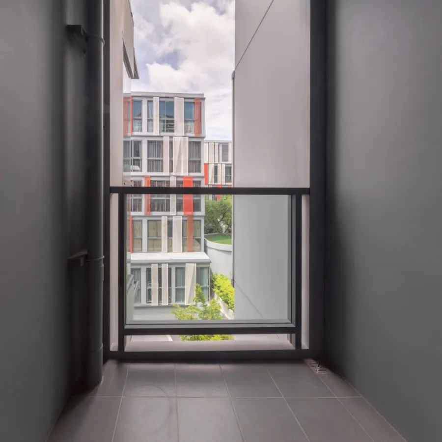 ให้เช่า Taka Haus Ekamai 12 ชั้น 2 มาพร้อมการตกแต่งที่ครบครัน สนใจจองเลย