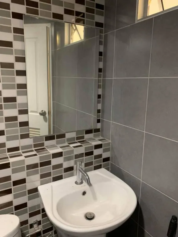For rent D Condo Rattanathibet ชั้น 5 สูงกำลังดี ราคากำลังโดน มาพร้อมเฟอร์เครื่องใช้ไฟฟ้าครบ รีบจอง