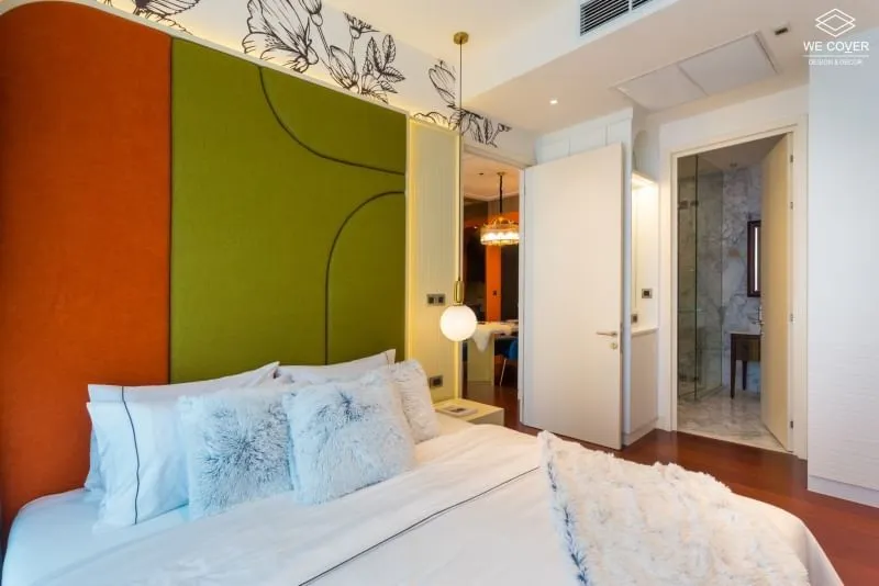 Condo for sale, rent, Khun Byu, north side, Modern retro style, can't miss it, hurry now.
