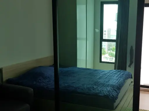 ให้เช่า คอนโด เอพพิโซด พหล-สะพานใหม่ ชั้น 9 ห้องมุมเป็นส่วนตัว ทุกอย่างครบครัน หิ้วกระเป๋ามาเลยจ้า