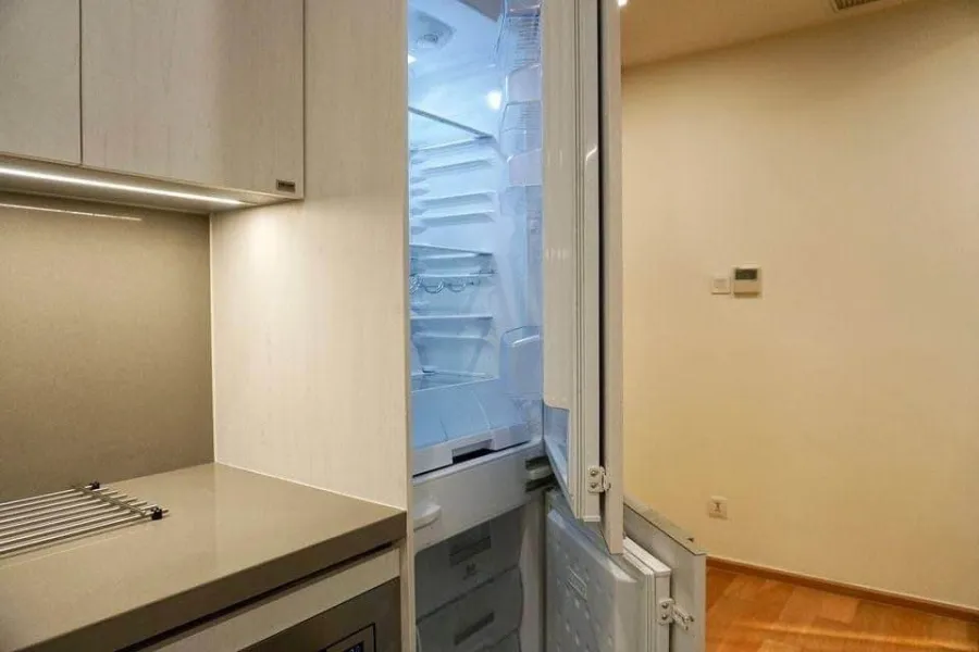For rent, Mieler Sukhumvit 40, spacious room, feels like home. Well decorated If you can't make a reservation, hurry up.
