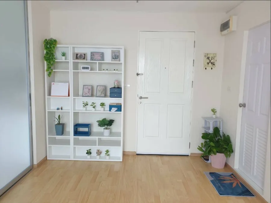 Condo for sale or rent, U Delight Residence (Pattanakarn - Thonglor), fully furnished, ready to move in.
