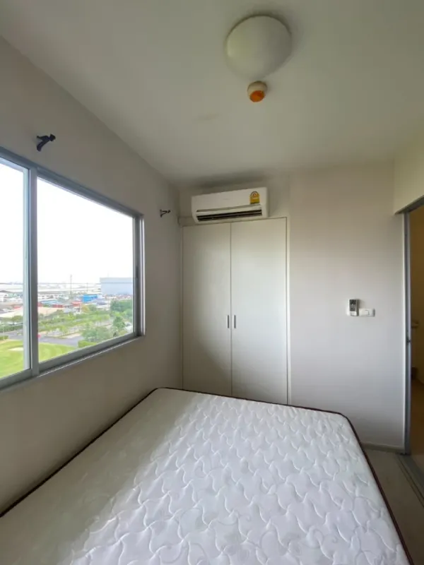 ขาย ให้เช่า Plum Condo Park Rangsit ชั้น 8 วิวสวย วิวนอก เป็นส่วนตัว จองเลย ห้ามพลาด