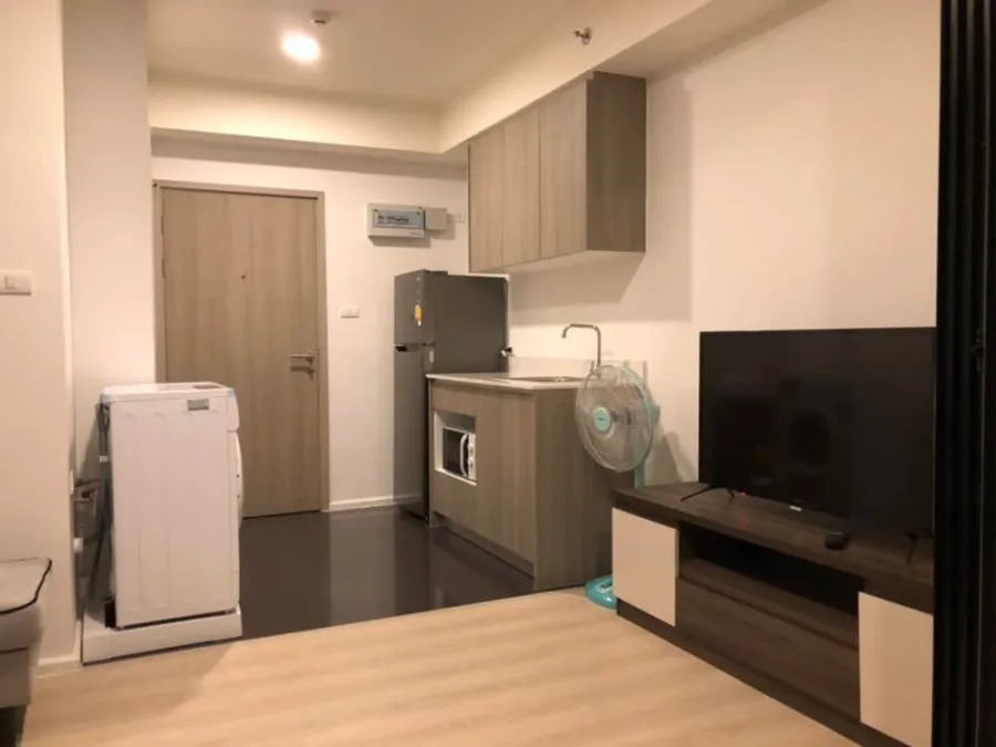 Condo for rent, A Space Mega, 19th floor, pool view, good location, near Mega Bangna, IKEA, don't wait, hurry and book now!!