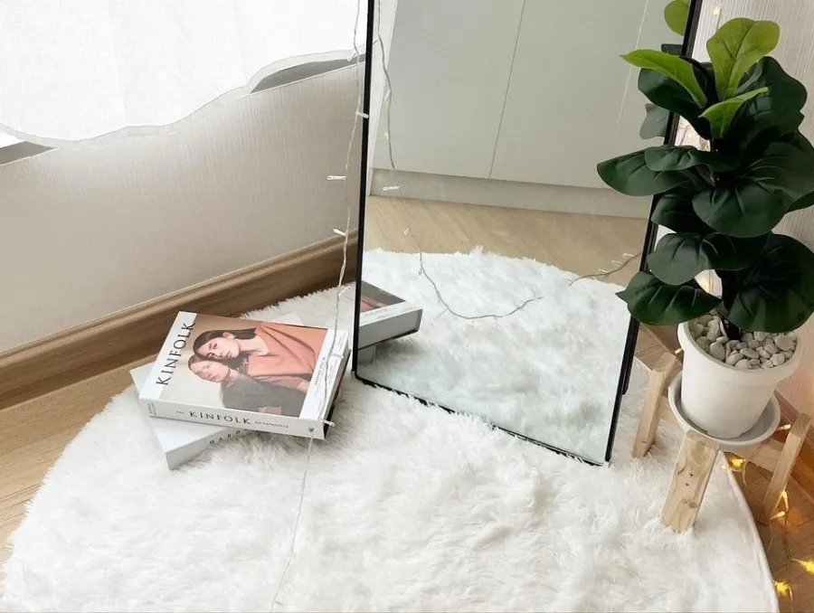 Condo For sale, rent, Supalai Veranda Phasi Charoen Station The room is decorated in clean white tones.