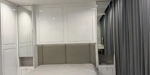 ขาย ให้เช่า คอนโด The sky Sukhumvit ห้องใหญ่อยู่สบาย มาพร้อมwalk in closet ในตัว รีบมาจองลเย อย่าพลาด
