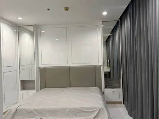 ขาย ให้เช่า คอนโด The sky Sukhumvit ห้องใหญ่อยู่สบาย มาพร้อมwalk in closet ในตัว รีบมาจองลเย อย่าพลาด images