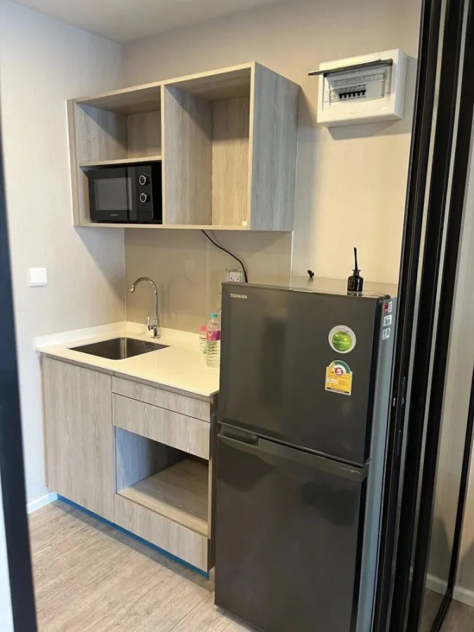 ขาย Kave Ava ชั้น 3 พร้อมเฟอร์นิเจอร์และเครื่องใช้ไฟฟ้าครบ สนใจเป็นเจ้าของ รีบจองเลย ก่อนพลาด