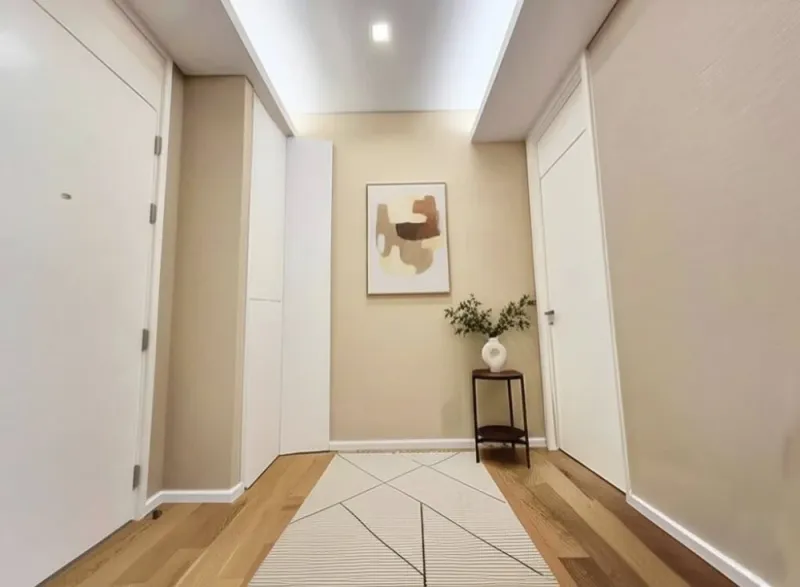 ขาย The Saint Residence ห้องน่าอยู่ เฟอร์ + เครื่องใช้ไฟฟ้าพร้อม ดีแบบนี้รีบจองเลย+++