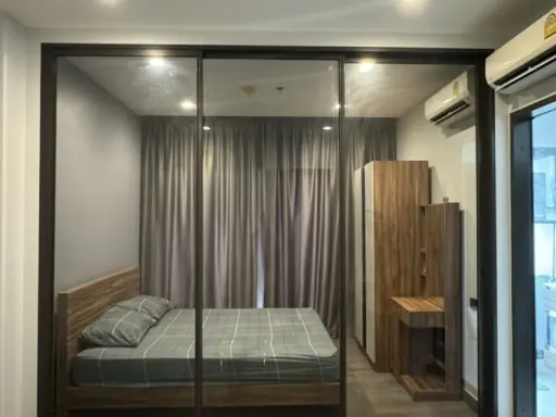 ให้เช่า Urbano Rajavithi ชั้น 12 วิวแม่น้ำ ห้องแต่งครบ พร้อมเข้าอยู่ จองเลย ห้ามพลาด images