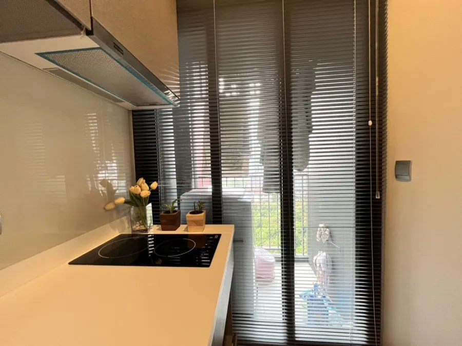 For Rent คอนโด Life asoke hype ห้องพร้อมอยู่ เฟอร์ เครื่องใช้ไฟฟ้าครบ ไม่จองคือพลาดอย่างแรงเลยจ้า